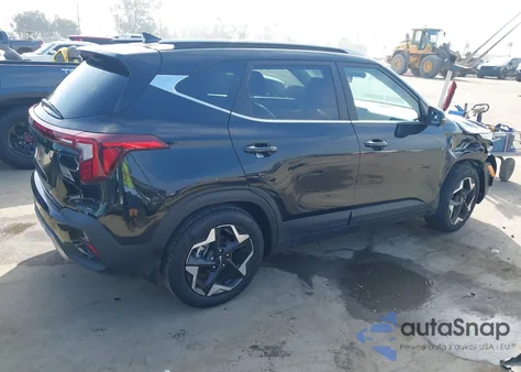 2024 Kia Seltos Ex z USA, uszkodzony, nr VIN KNDER2AA0R7501134